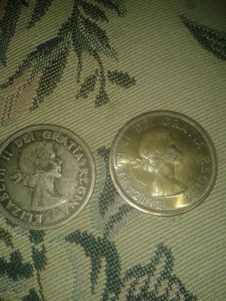 2-Silver-Dollars-Need-A-Grade.